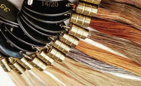 Hairextensions webshop