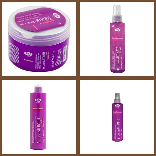 PROMOCIÓN Set de cuidado Lisap