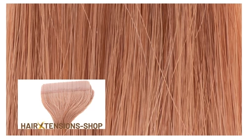 Rubio claro cobrizo #7