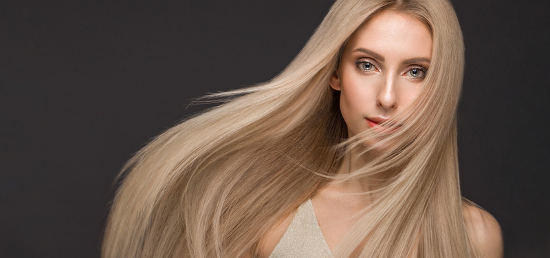 Ilma high-quality 100% human hair extensions