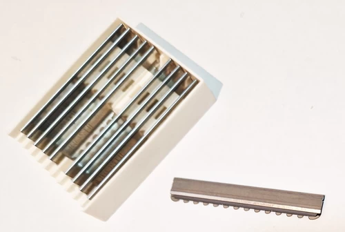 Reservemesjes snijmes