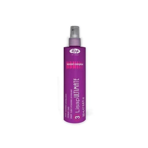Lisap Ultimate Plus Fluido Liso 125 ml.