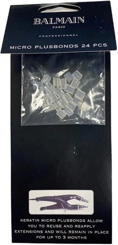 Micro keratin bonding