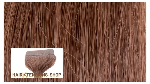 Resplandor de cobre marrón #2