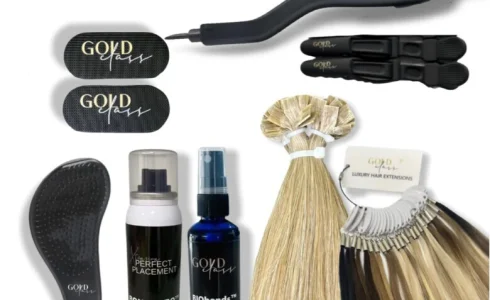 Benodigdheden webshop