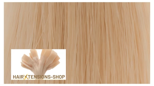 Rubio rizado cálido #22